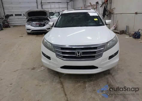 2010 Honda Accord Crosstour Ex-L из США, поврежденный, VIN 5J6TF2H5XAL007037